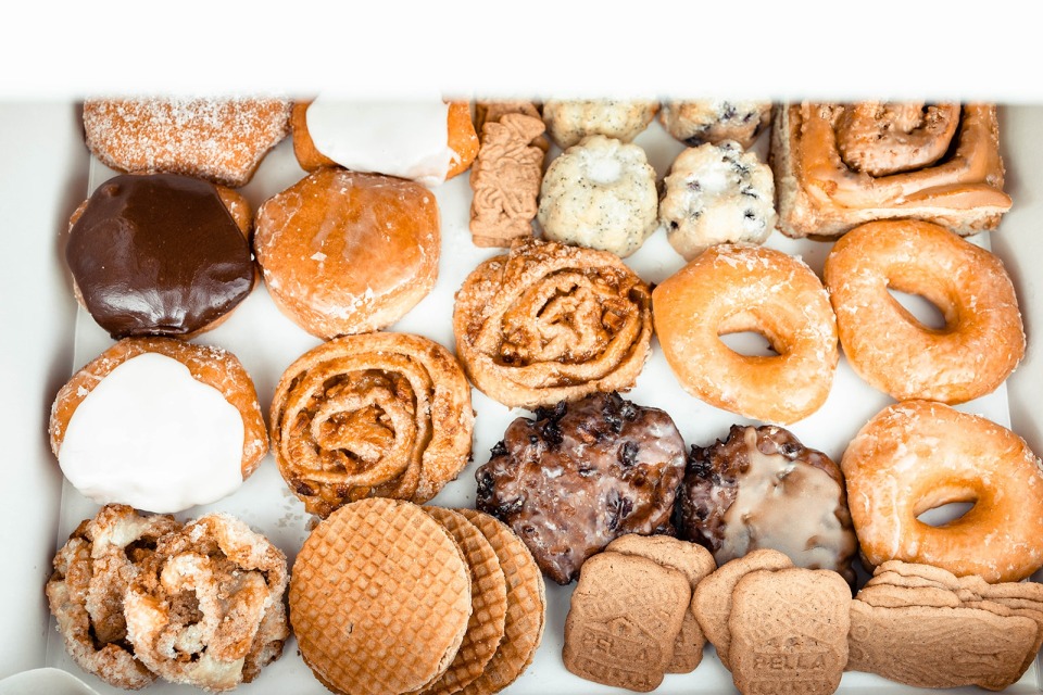 Jaarsma Bakery photo
