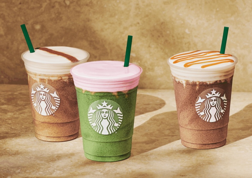 Starbucks photo