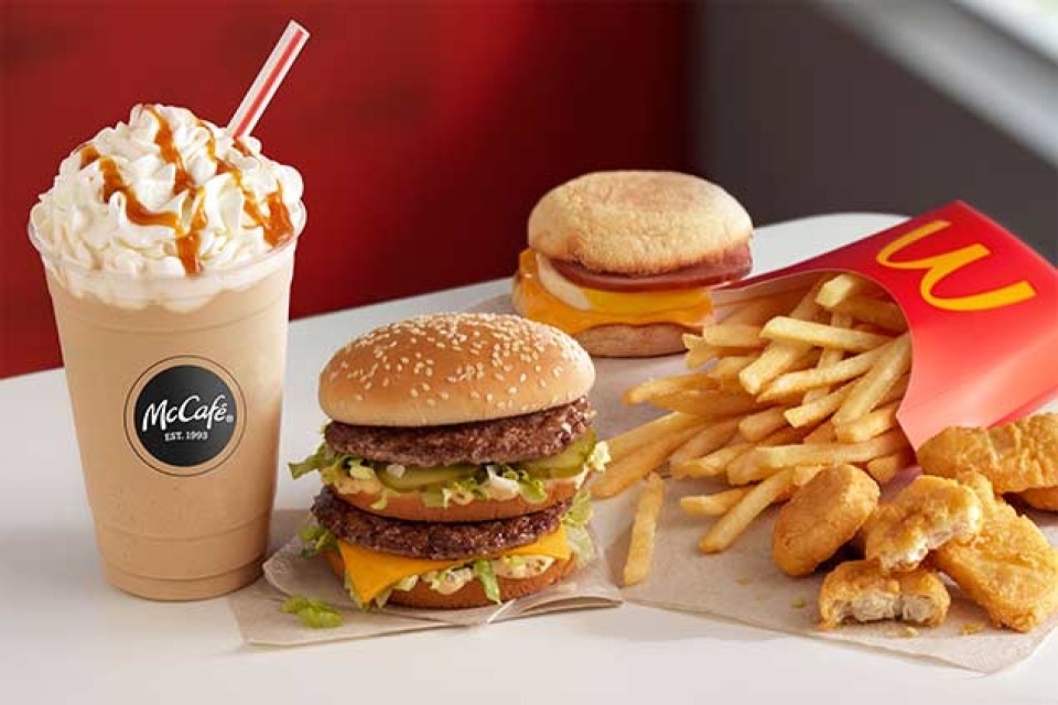 McDonald's photo