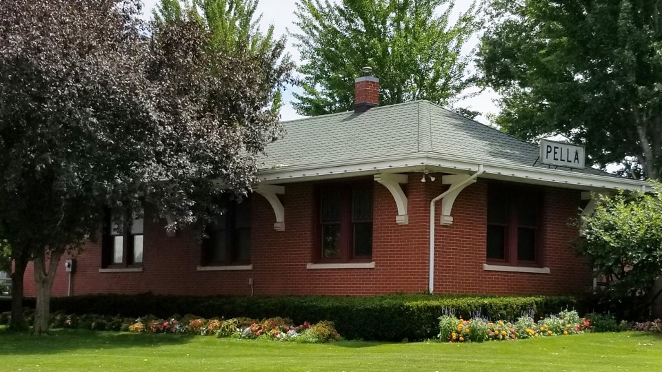 Pella Corporation Museum photo